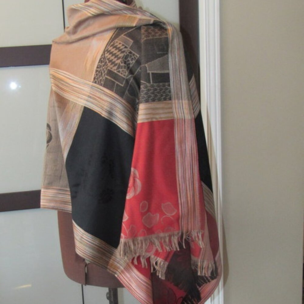 Pashmina. 70% Pashmina 30% Silk. NWOT.